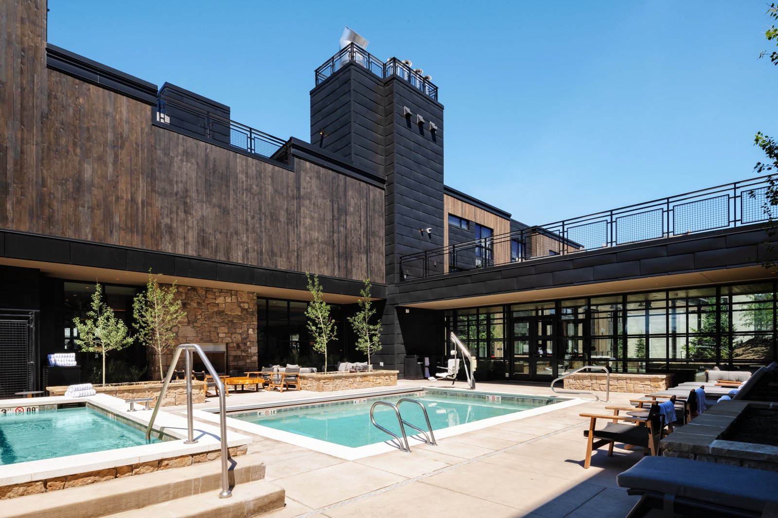 The Cloudveil, wellness