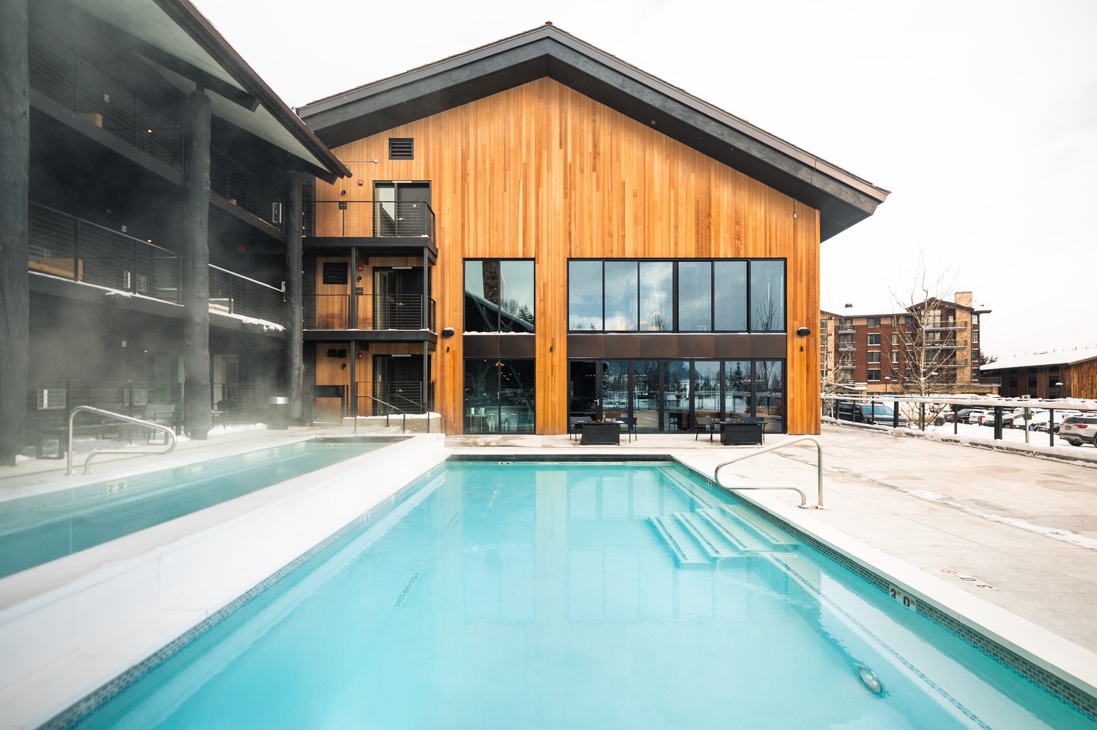 Gravity Haus Jackson Hole, wellness