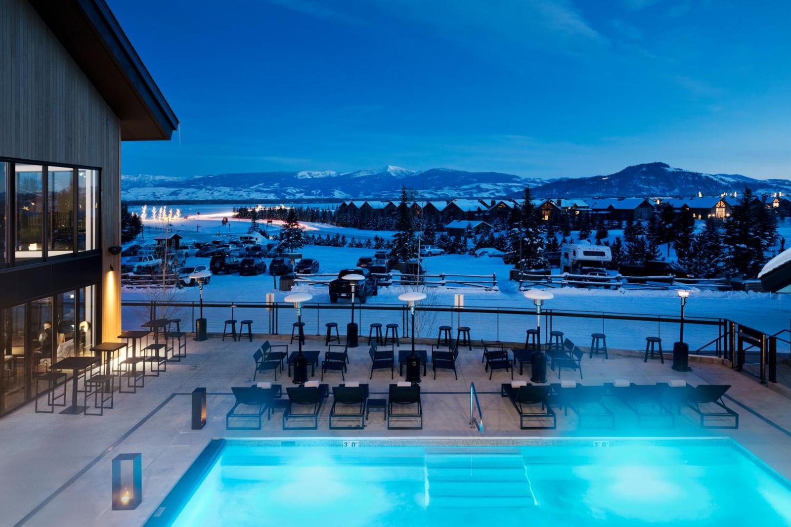 Gravity Haus Jackson Hole, wellness