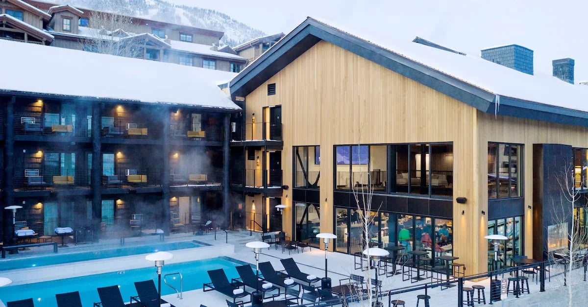 Gravity Haus Jackson Hole, wellness