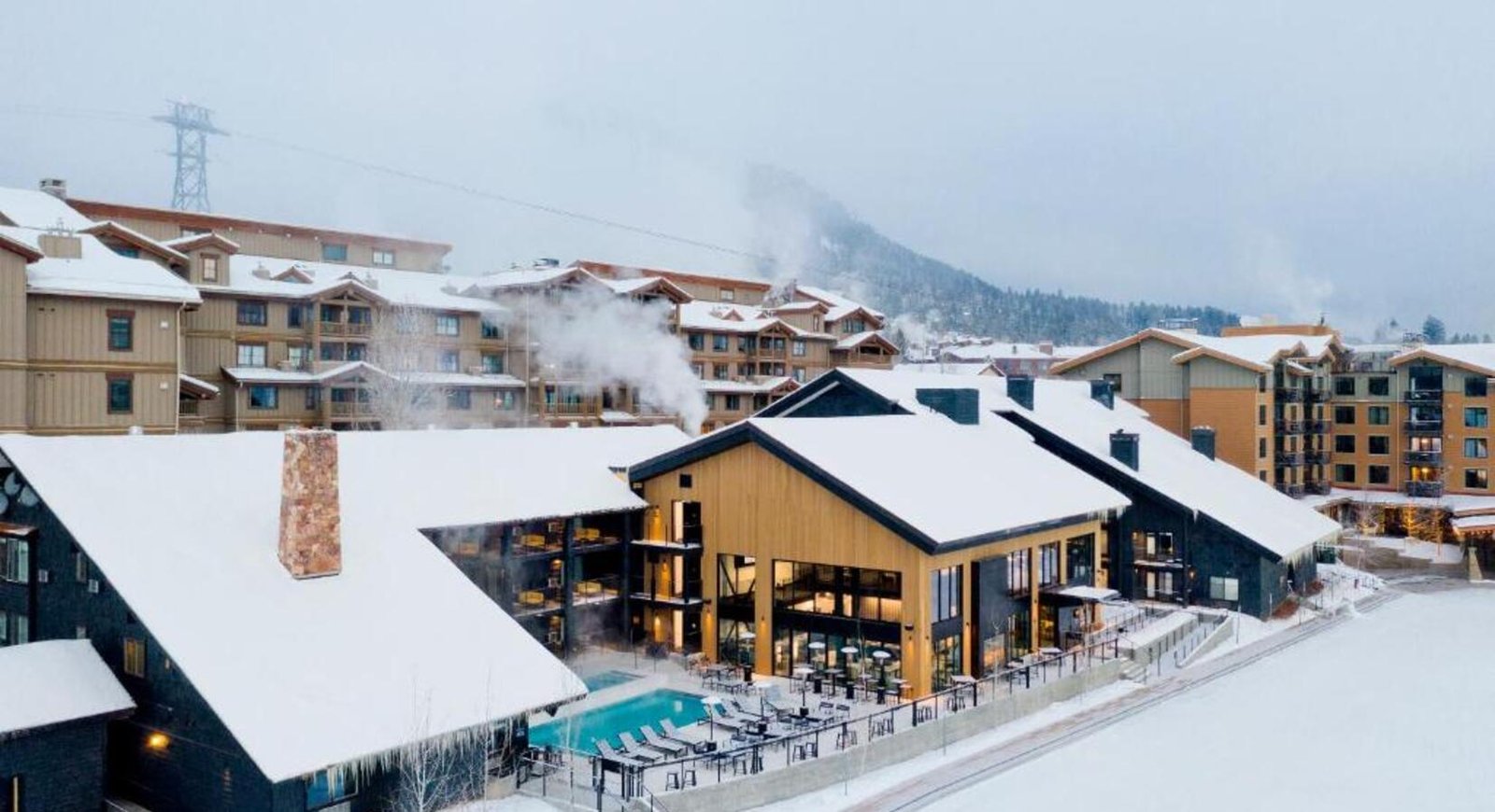 Gravity Haus Jackson Hole, wellness