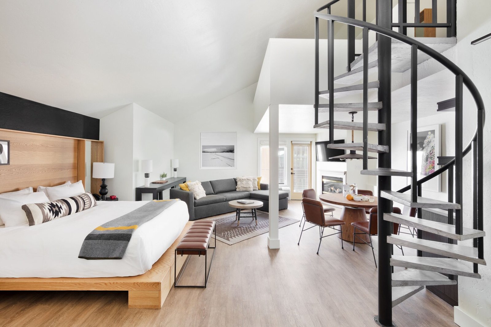 Gravity Haus Jackson Hole, rooms