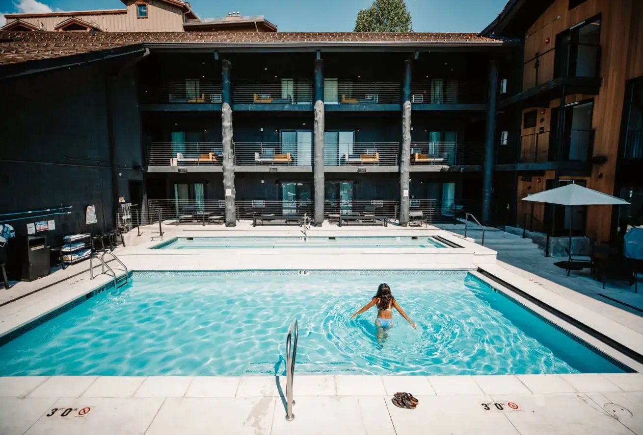 Gravity Haus Jackson Hole, wellness