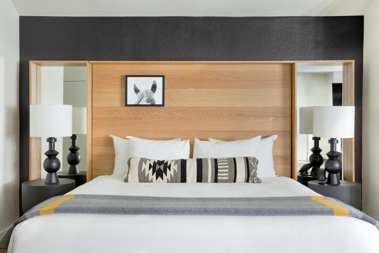 Gravity Haus Jackson Hole, rooms