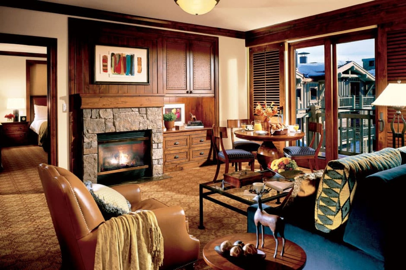 Four Seasons Resort and Residences Jackson Hole, rooms