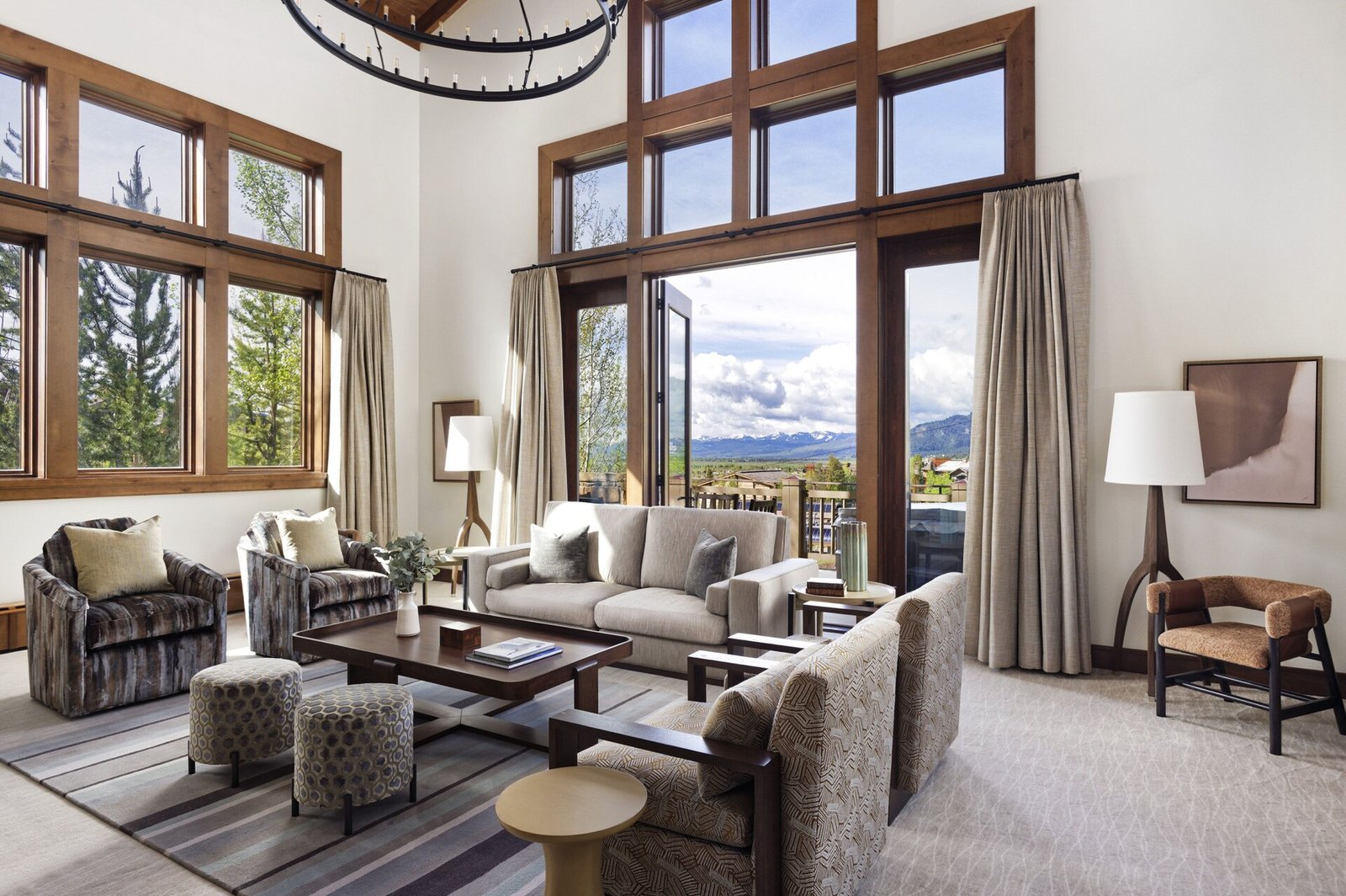 Four Seasons Resort and Residences Jackson Hole, eat & drink