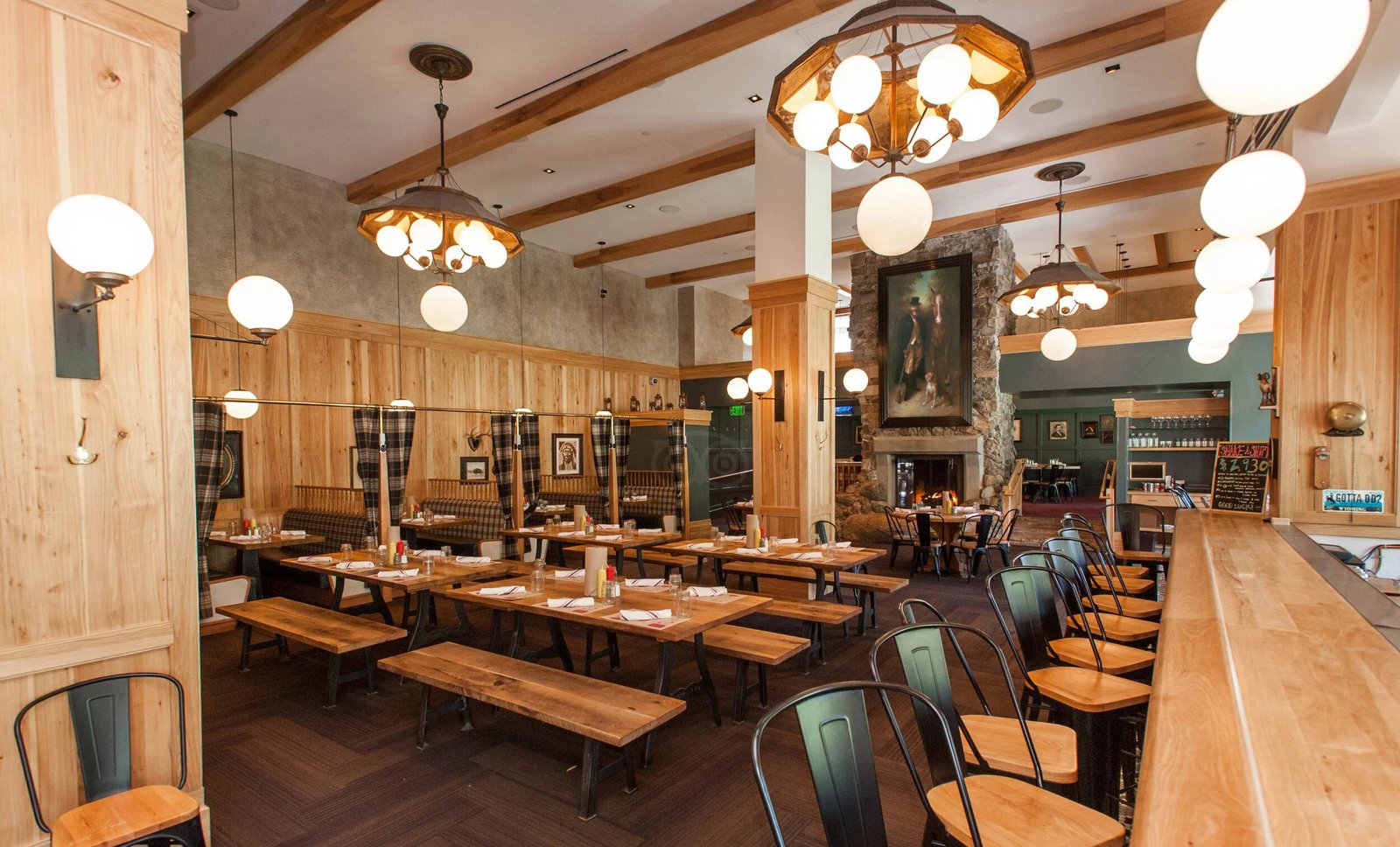 Four Seasons Resort and Residences Jackson Hole, eat & drink