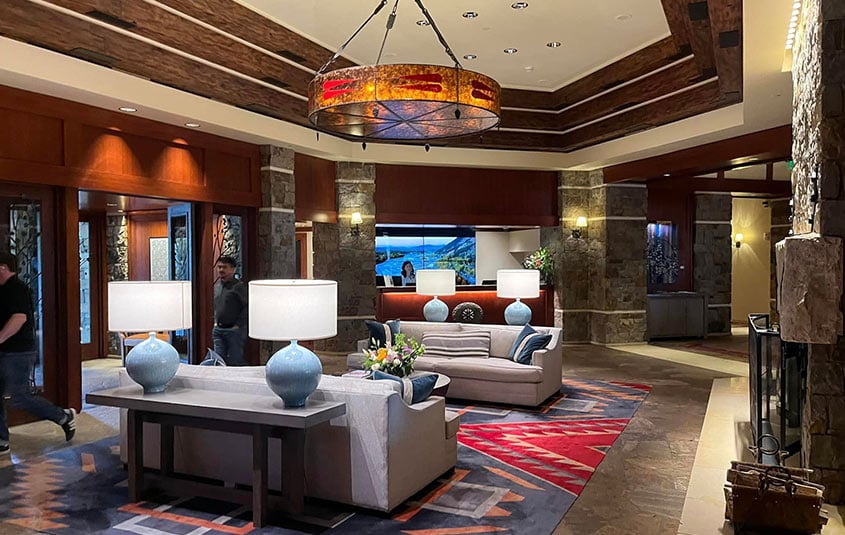 Four Seasons Resort and Residences Jackson Hole, vibe