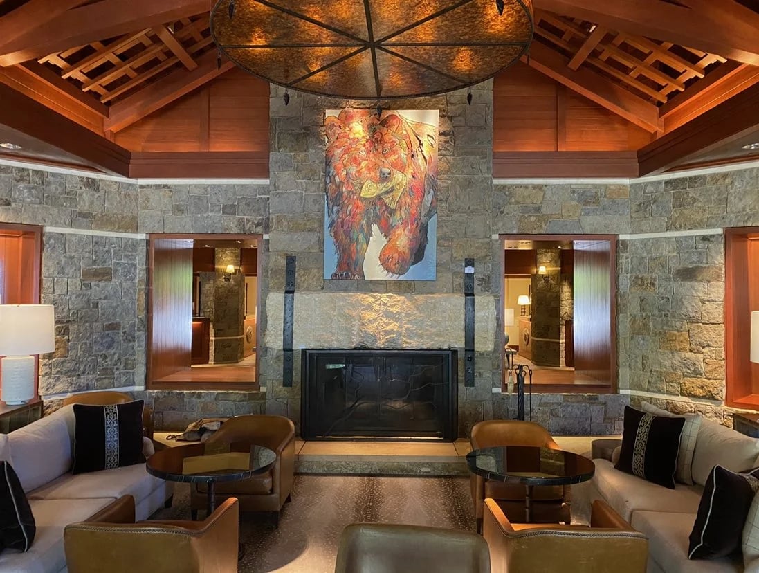 Four Seasons Resort and Residences Jackson Hole, vibe