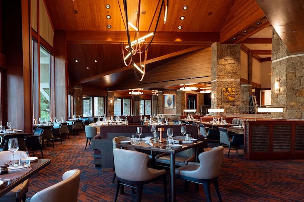 Four Seasons Resort and Residences Jackson Hole, eat & drink