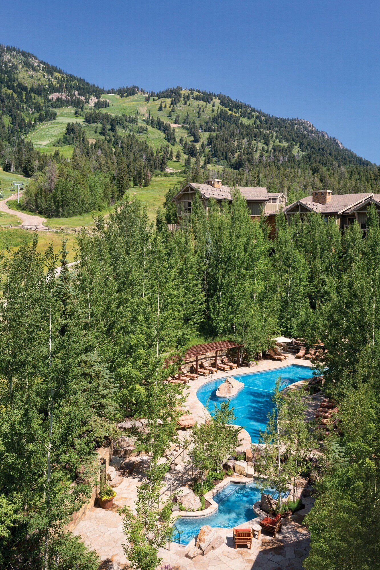 Four Seasons Resort and Residences Jackson Hole, wellness