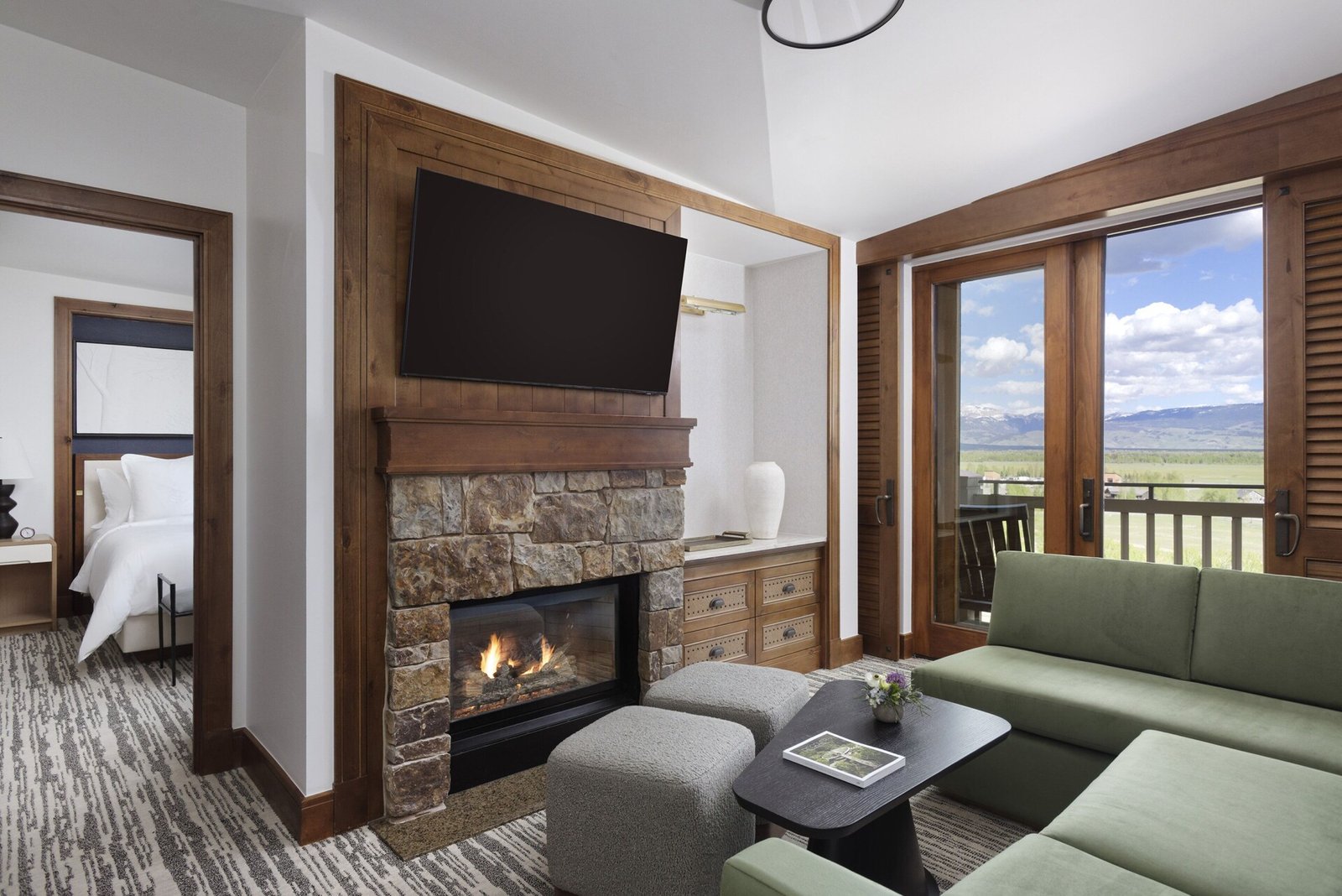 Four Seasons Resort and Residences Jackson Hole, rooms