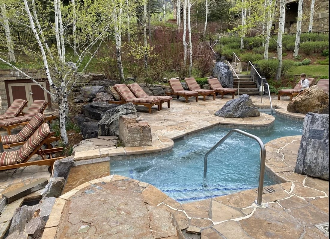 Four Seasons Resort and Residences Jackson Hole, wellness