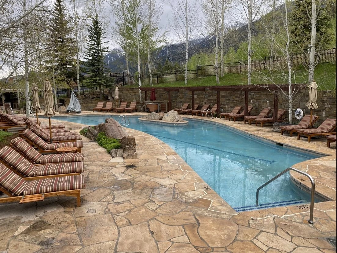 Four Seasons Resort and Residences Jackson Hole, wellness