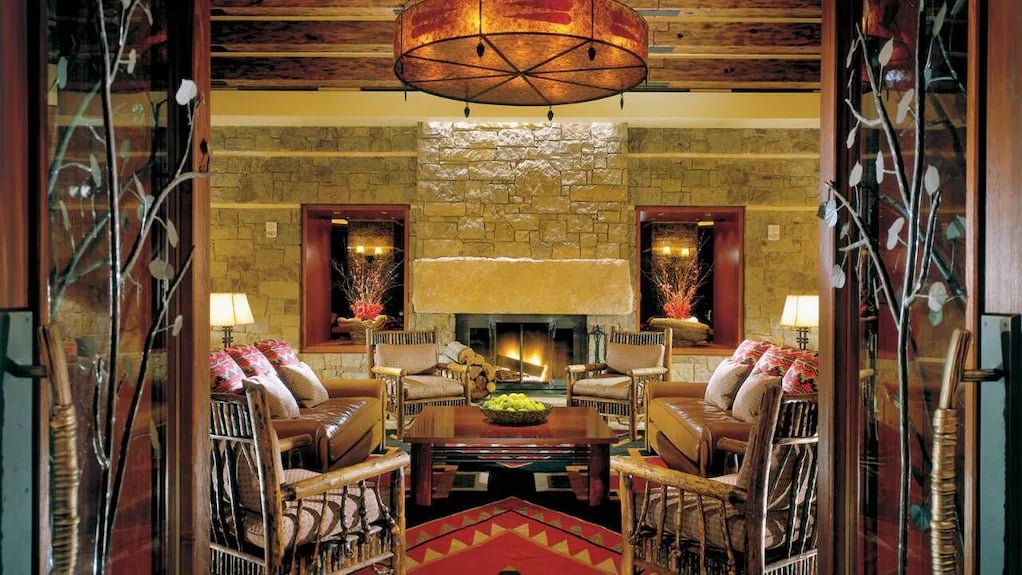 Four Seasons Resort and Residences Jackson Hole, eat & drink