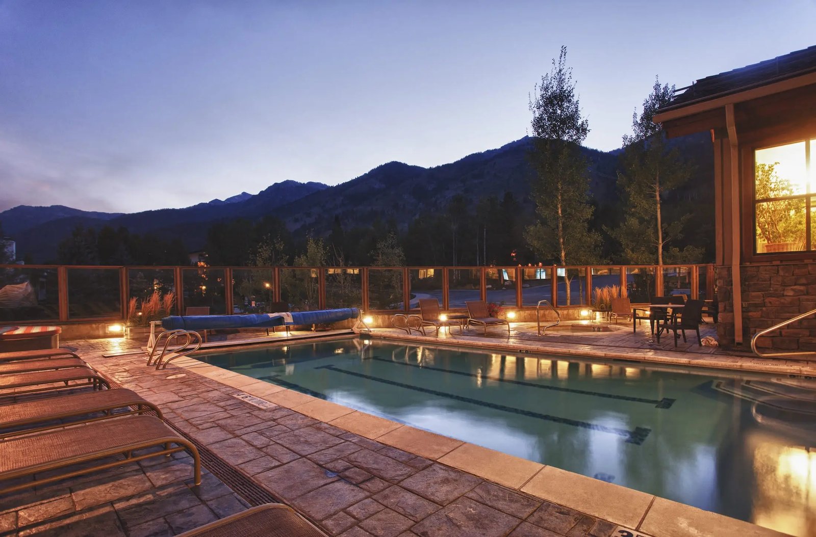 Teton Mountain Lodge & Spa, wellness
