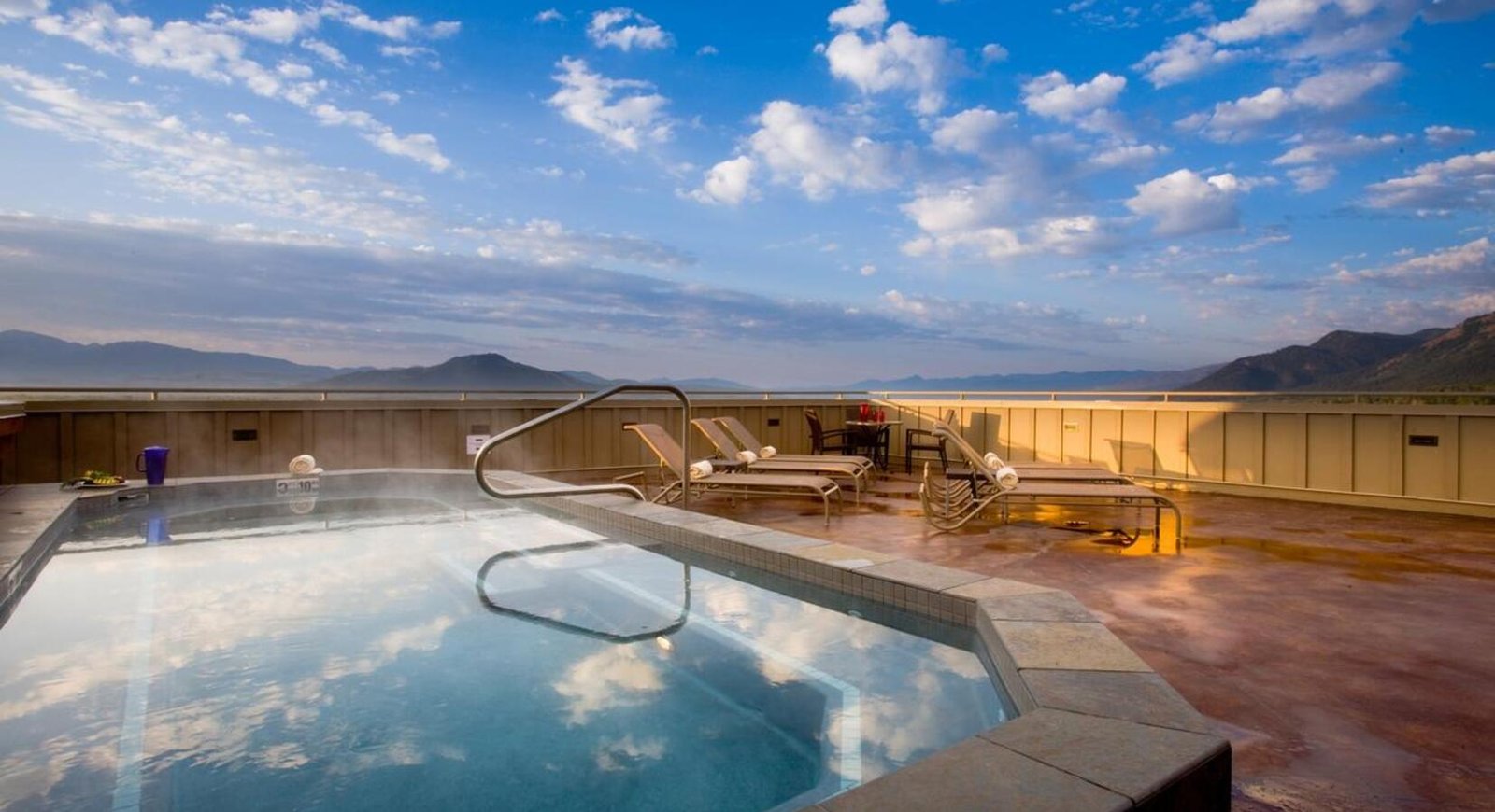 Teton Mountain Lodge & Spa, wellness