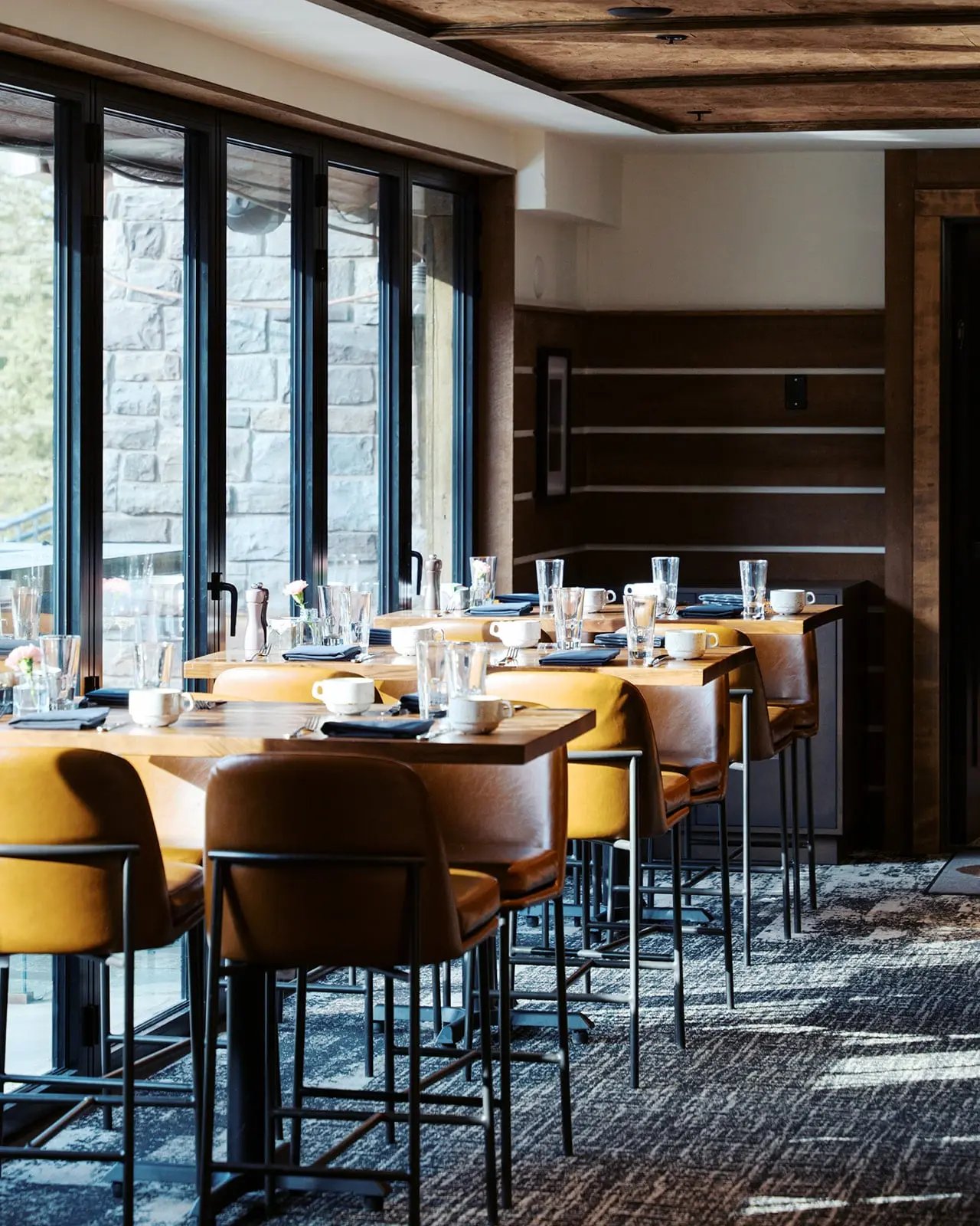 Teton Mountain Lodge & Spa, spur restaurant & bar