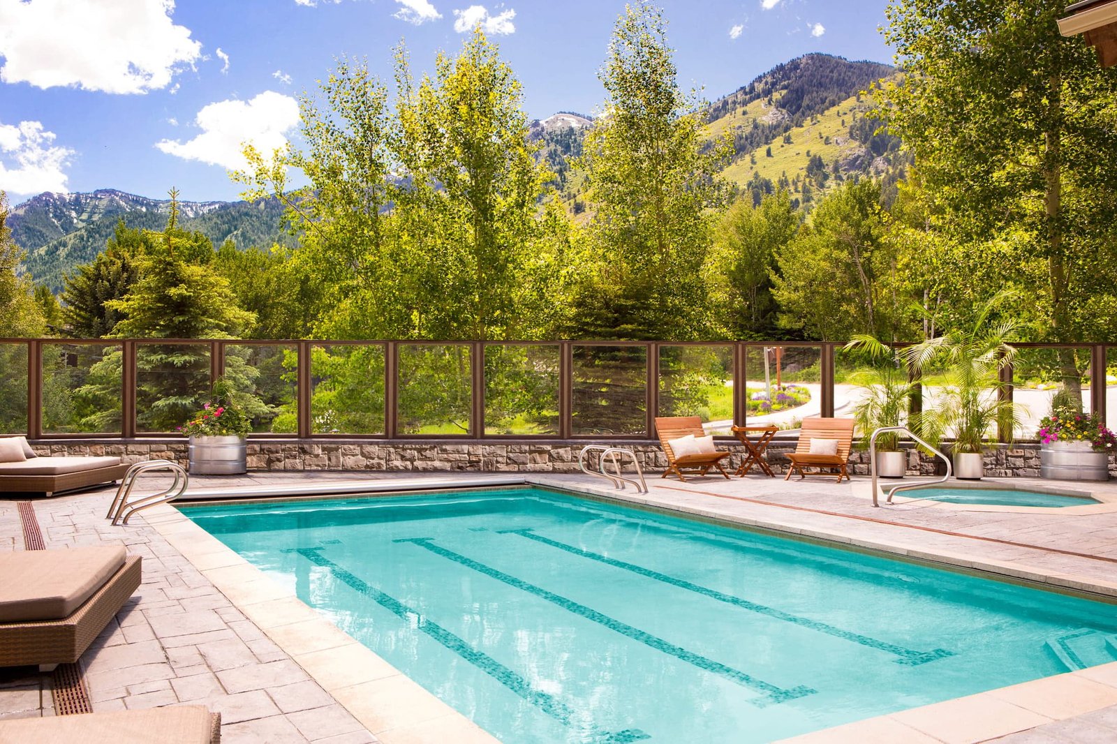 Teton Mountain Lodge & Spa, wellness