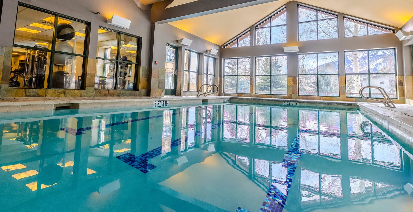 Teton Mountain Lodge & Spa, wellness