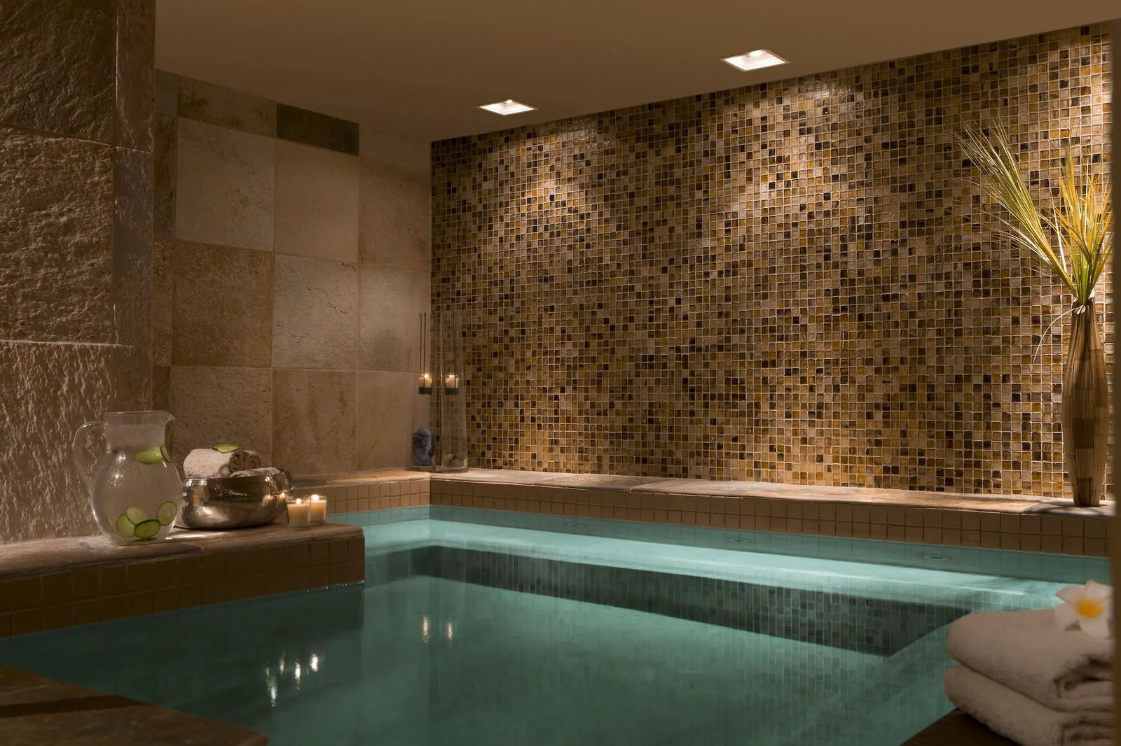 Teton Mountain Lodge & Spa, wellness