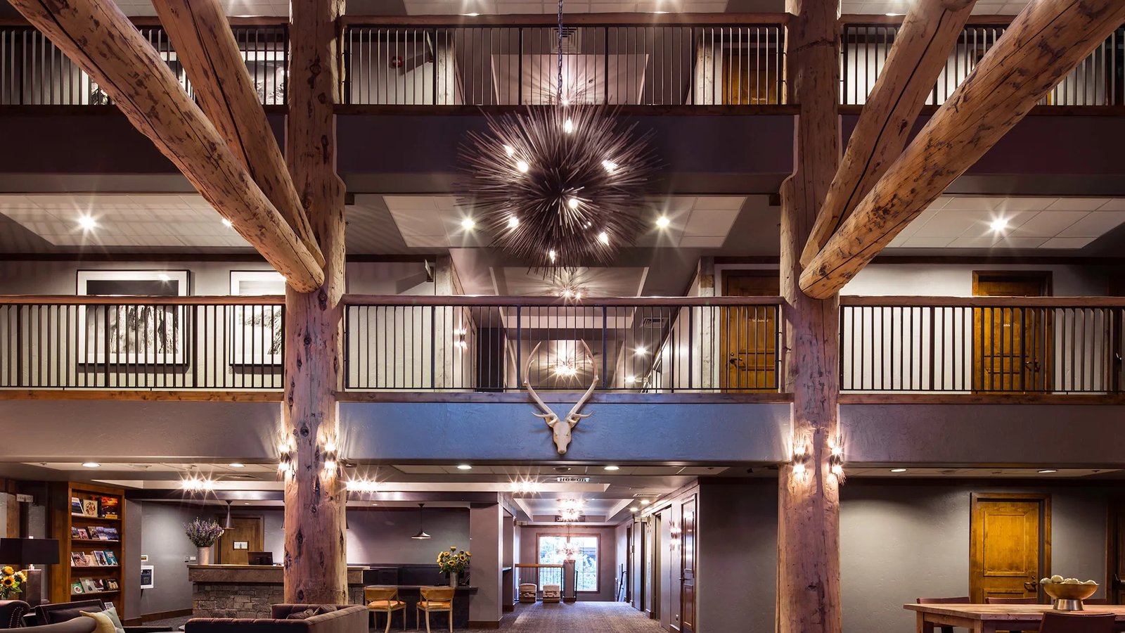 Teton Mountain Lodge & Spa