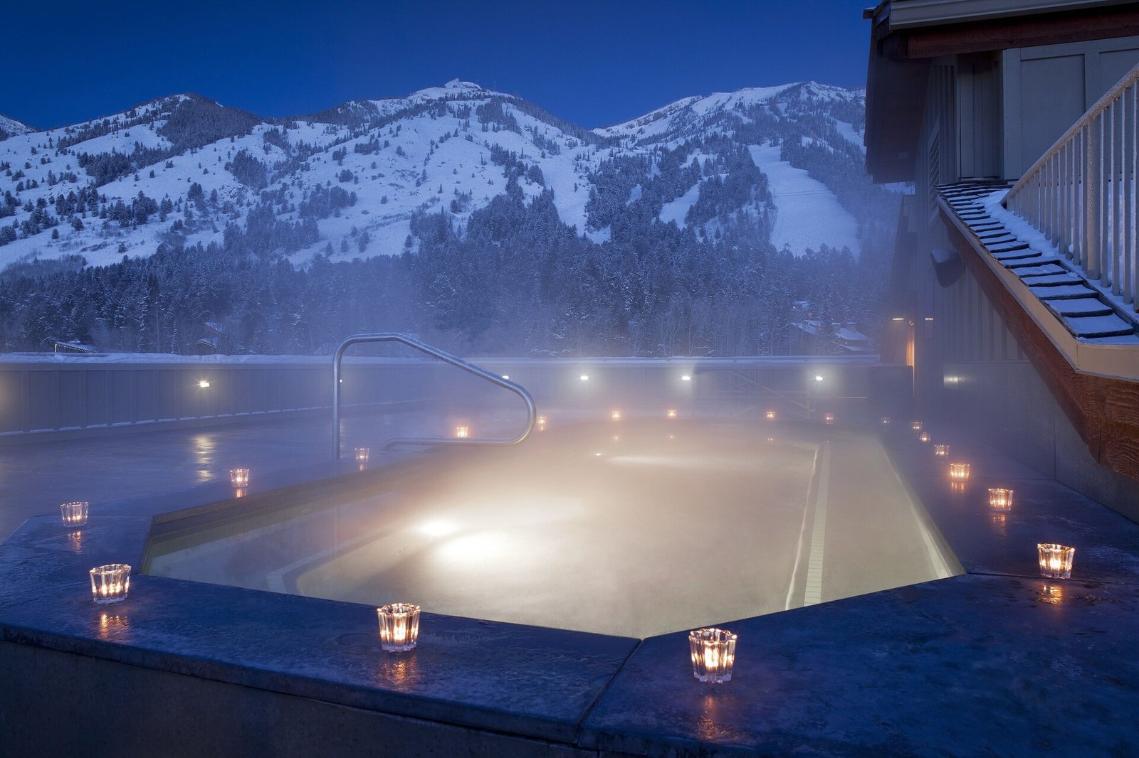 Teton Mountain Lodge & Spa, wellness