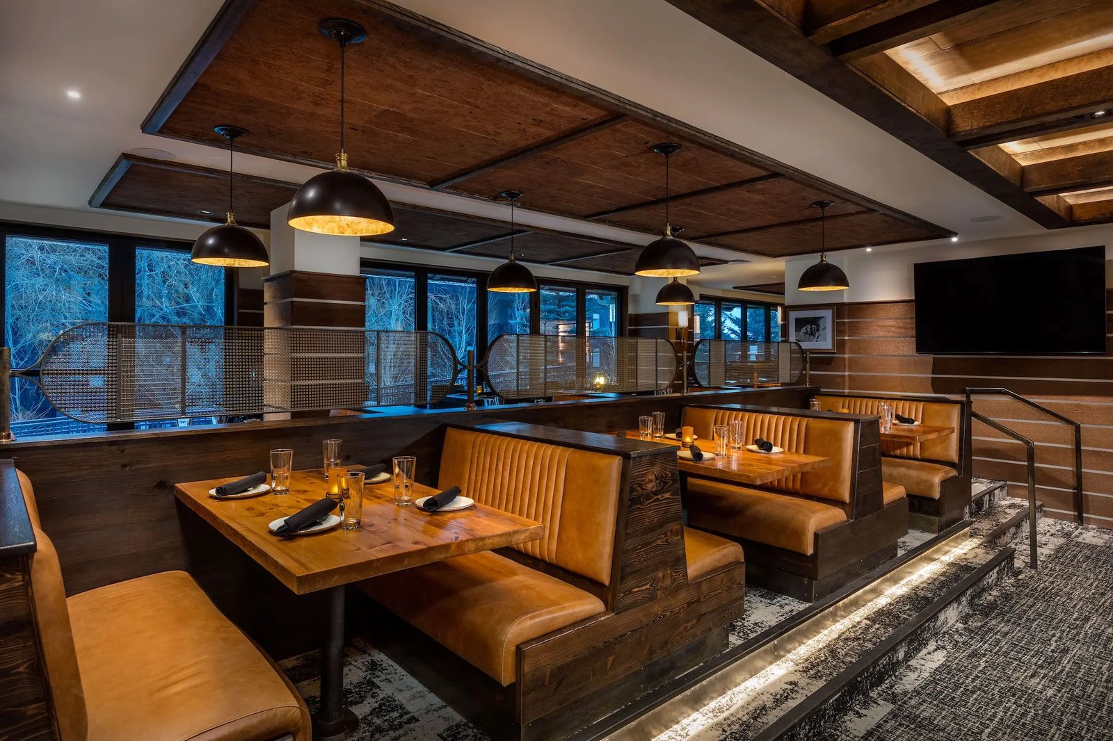 Teton Mountain Lodge & Spa