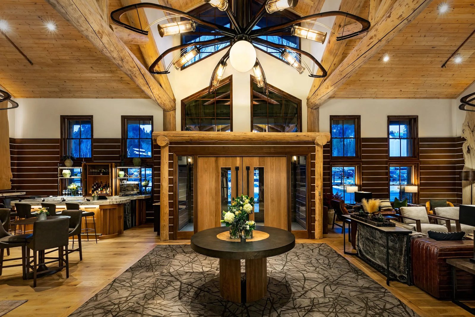 Teton Mountain Lodge & Spa, vibe