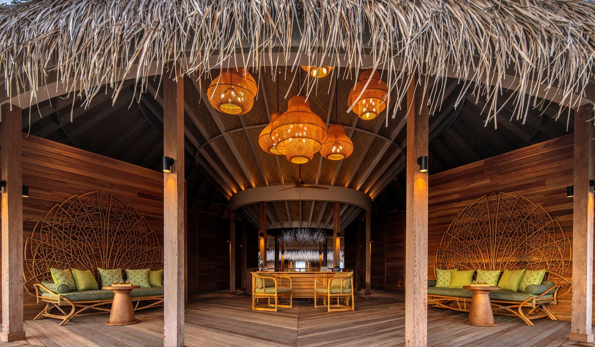 The Nautilus Maldives, vibe