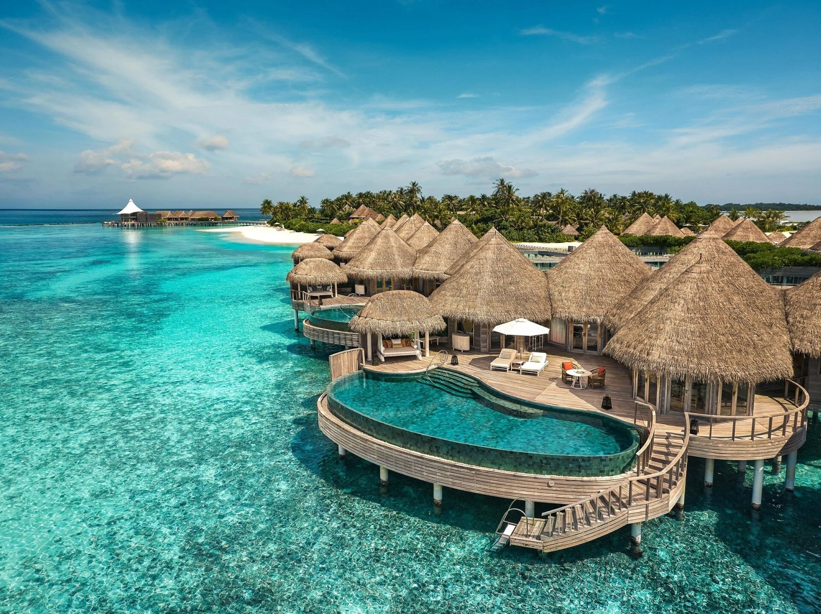 The Nautilus Maldives, wellness