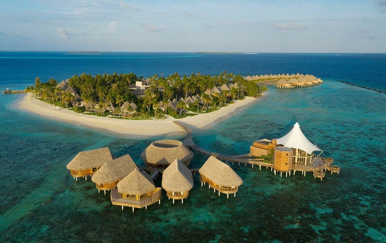 The Nautilus Maldives, vibe