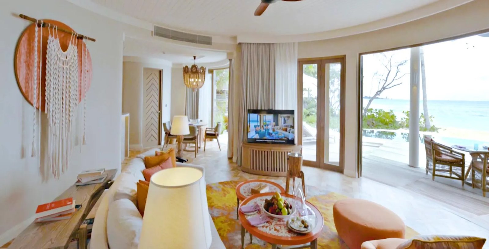 The Nautilus Maldives, rooms