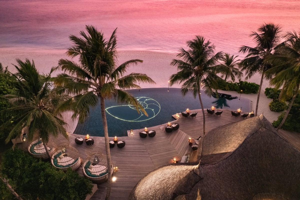 The Nautilus Maldives, wellness