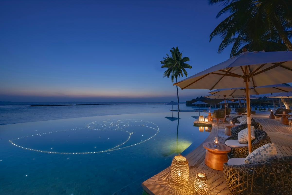 The Nautilus Maldives, wellness
