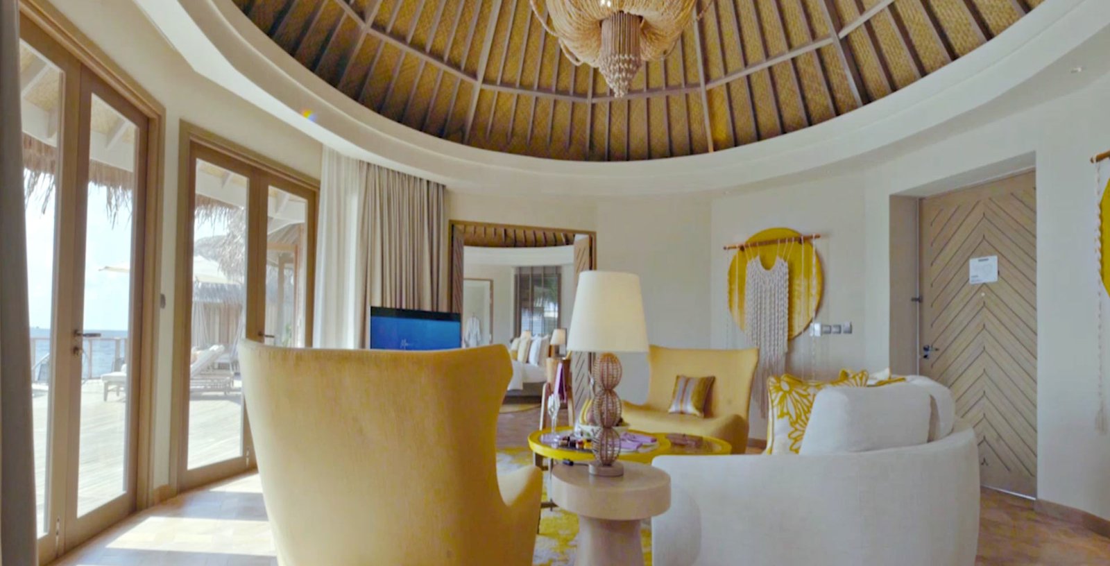 The Nautilus Maldives, rooms