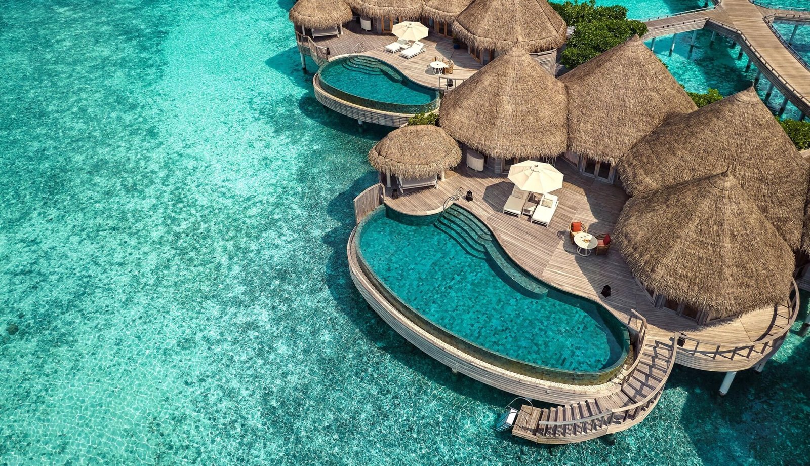 The Nautilus Maldives, wellness