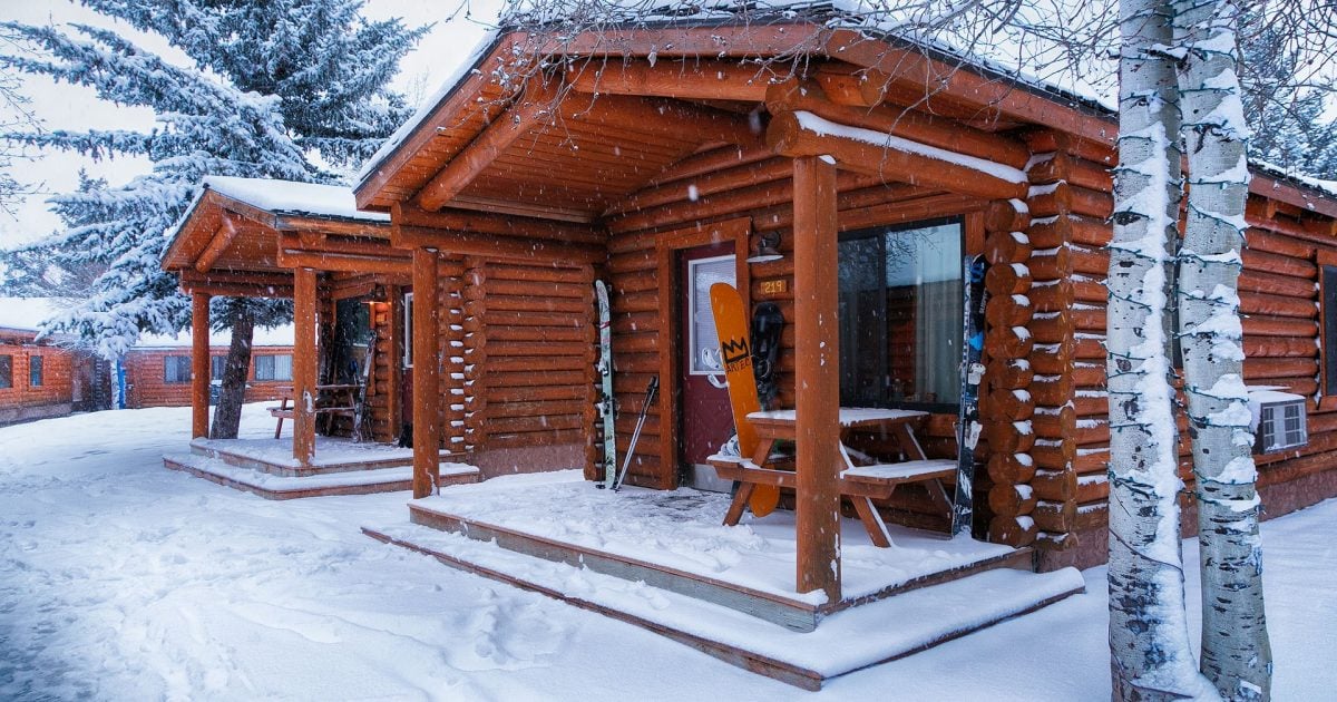 Cowboy Village Resort, backstory