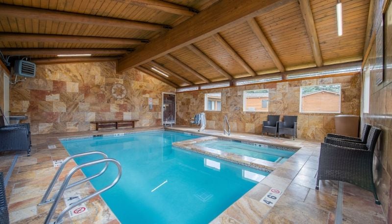Cowboy Village Resort, wellness