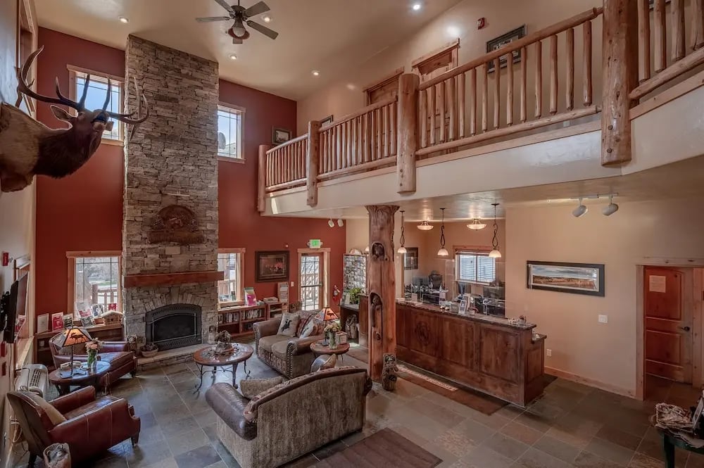 Cowboy Village Resort