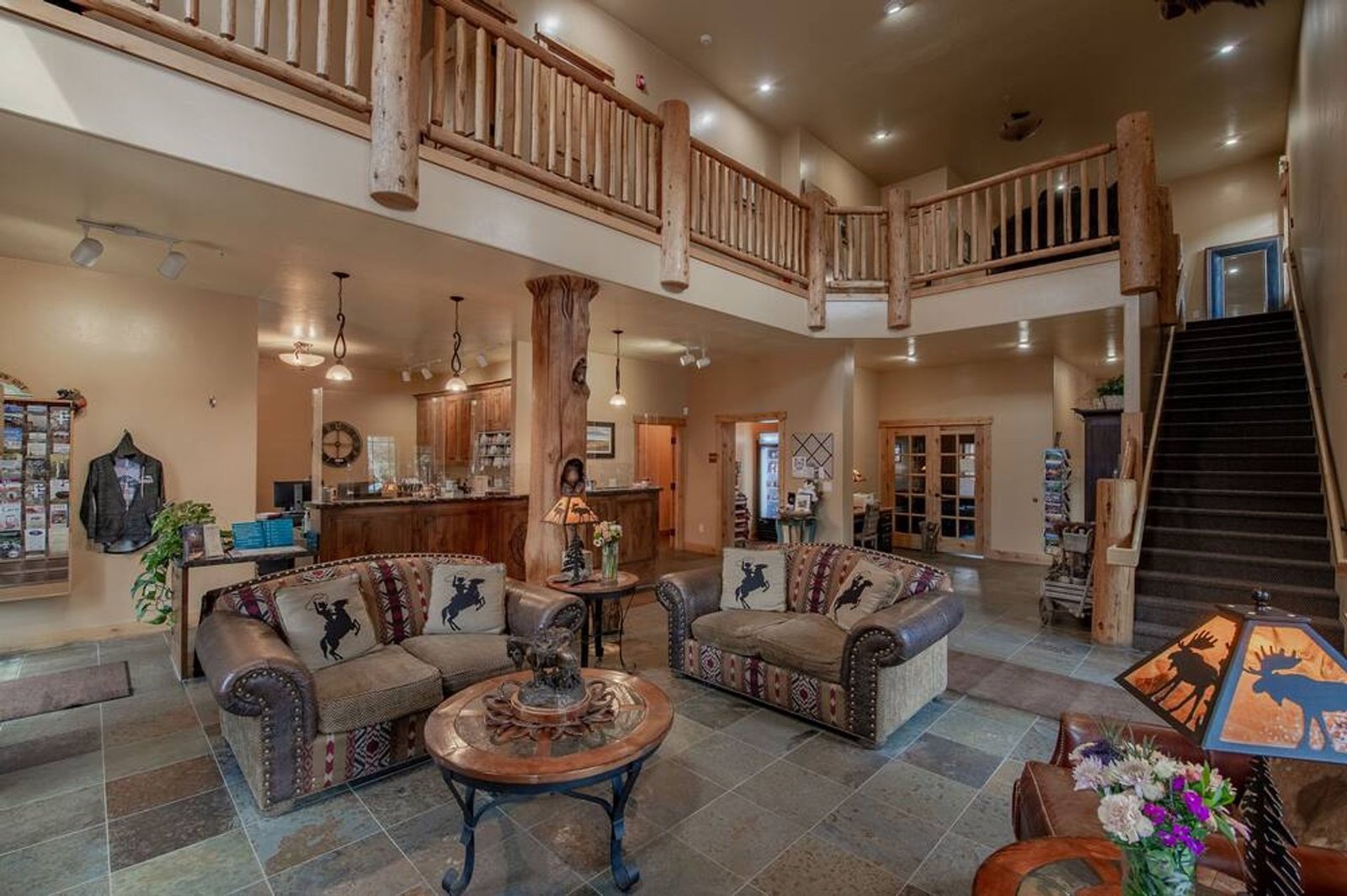 Cowboy Village Resort, vibe