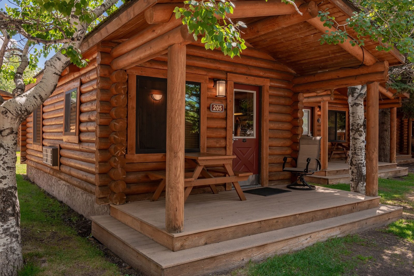 Cowboy Village Resort, backstory