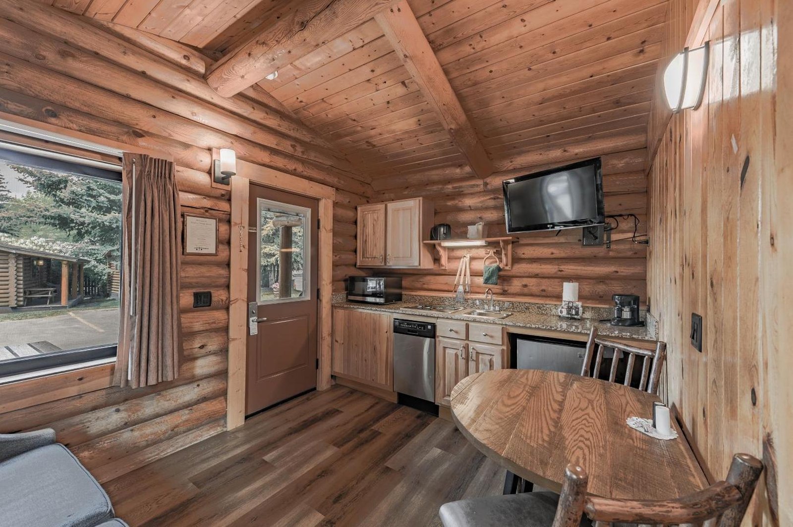 Cowboy Village Resort, rooms