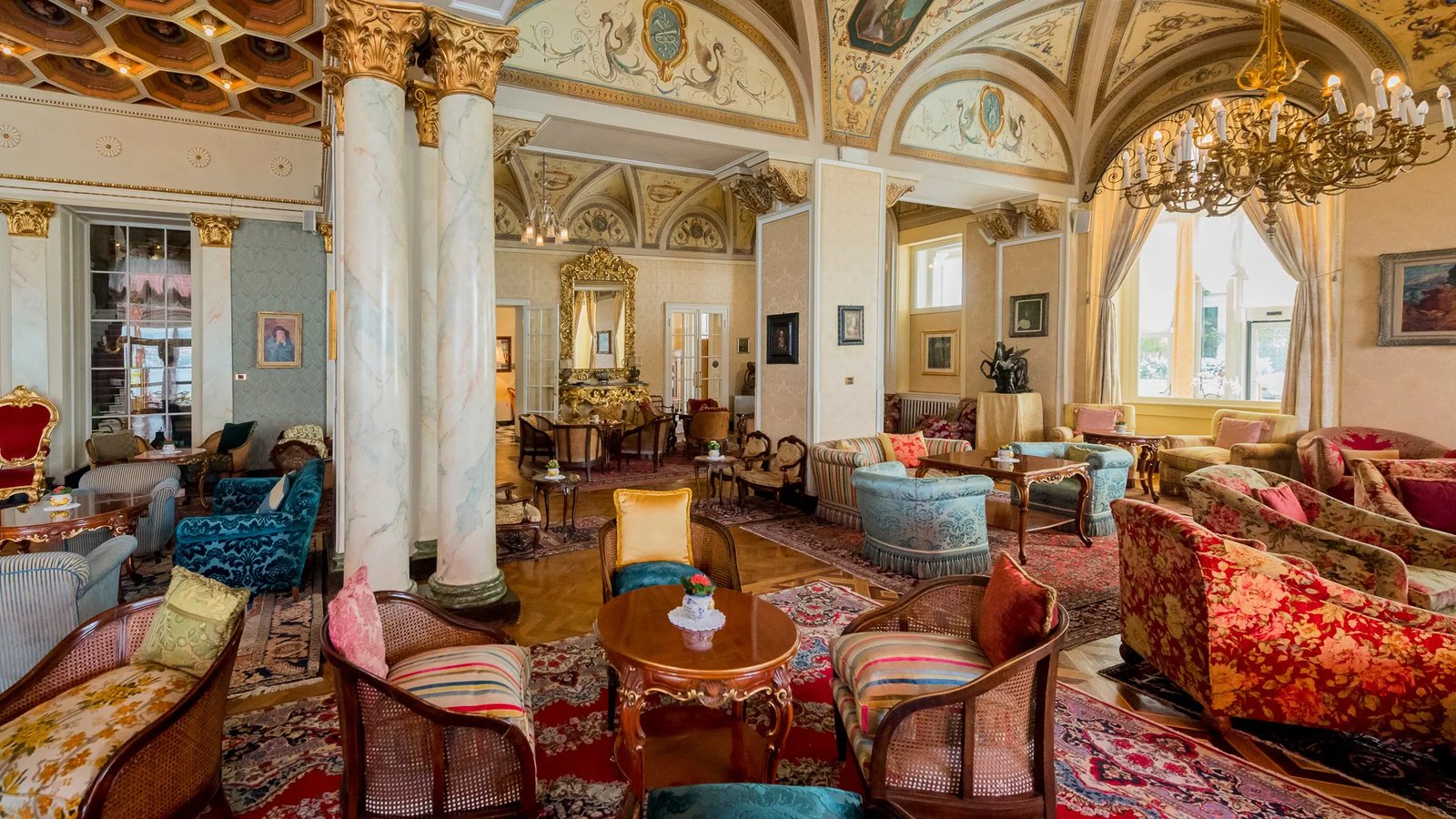 Grand Hotel Villa Serbelloni