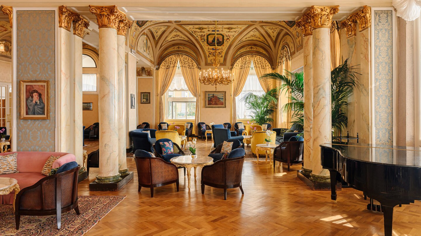 Grand Hotel Villa Serbelloni