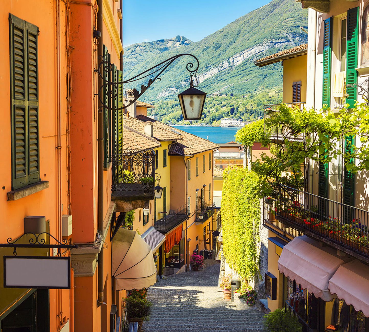 Grand Hotel Villa Serbelloni, vibe