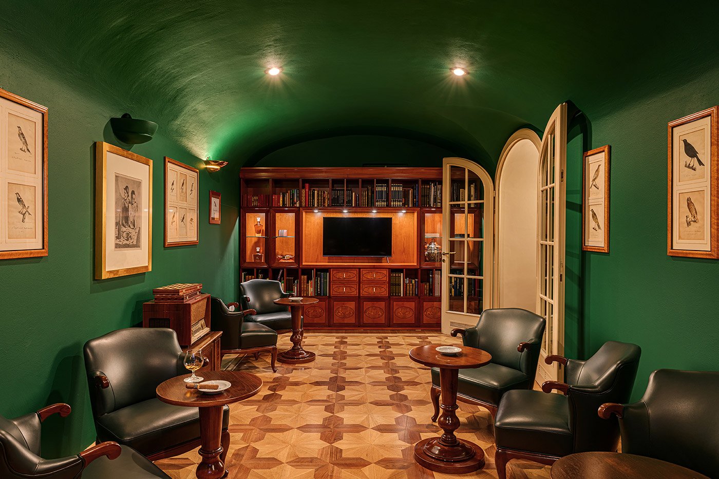 Grand Hotel Villa Serbelloni, eat & drink