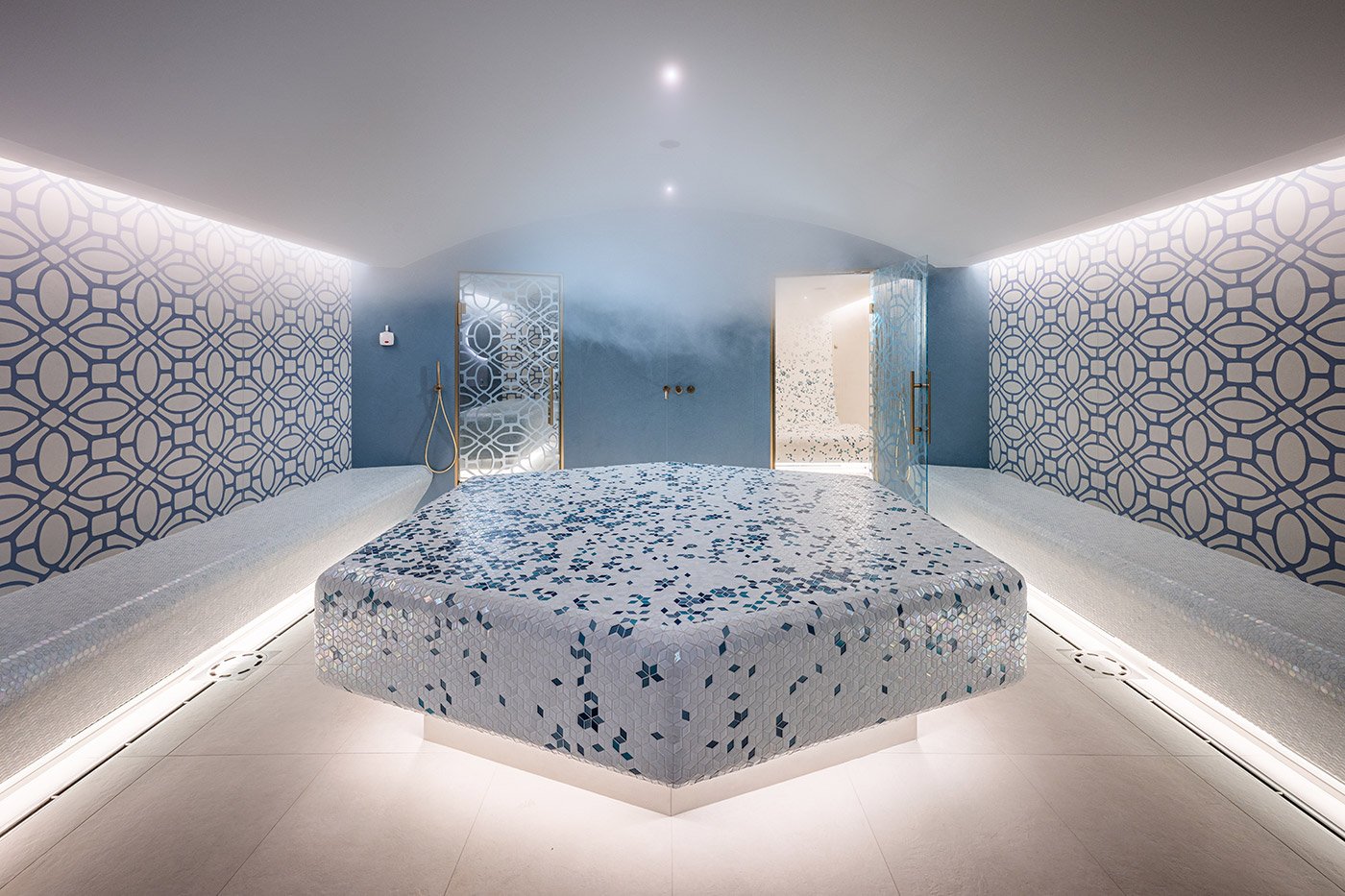 Grand Hotel Villa Serbelloni, wellness