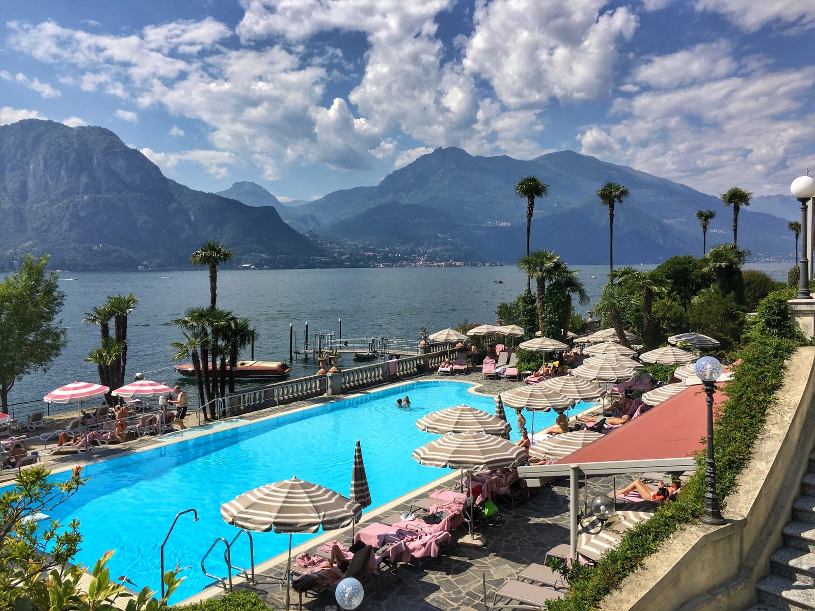 Grand Hotel Villa Serbelloni, wellness