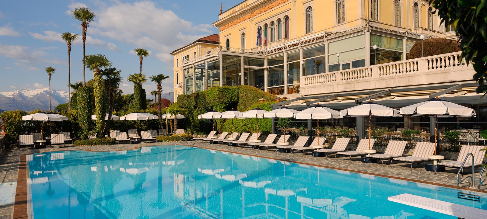 Grand Hotel Villa Serbelloni, wellness